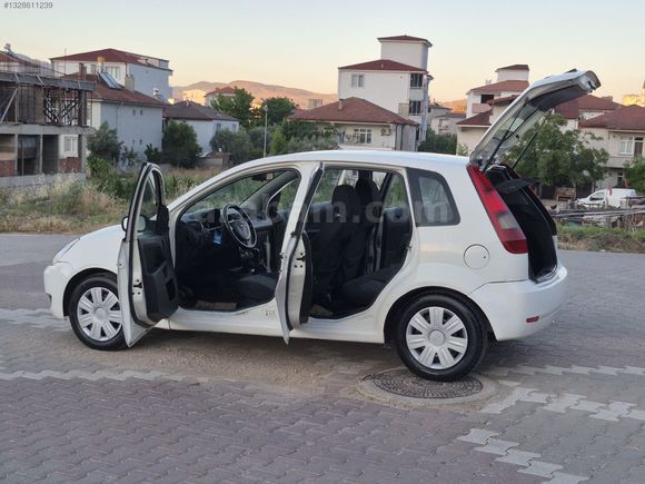 FORT FİESTA 2006 MODEL 1.4 HDI