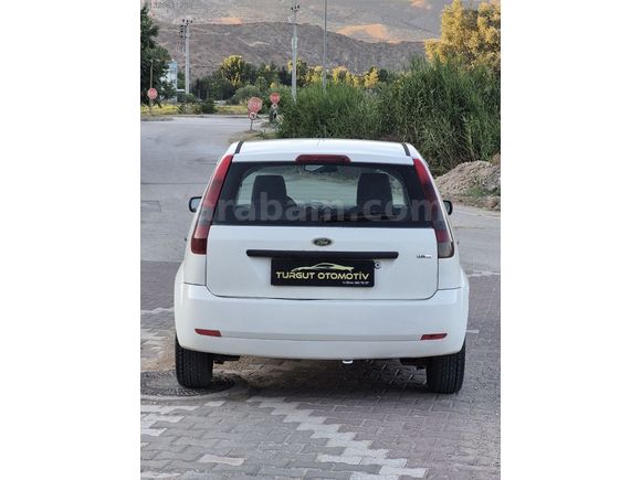 FORT FİESTA 2006 MODEL 1.4 HDI