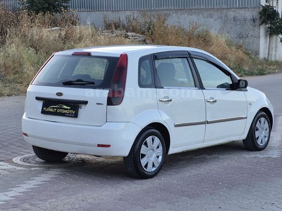 FORT FİESTA 2006 MODEL 1.4 HDI