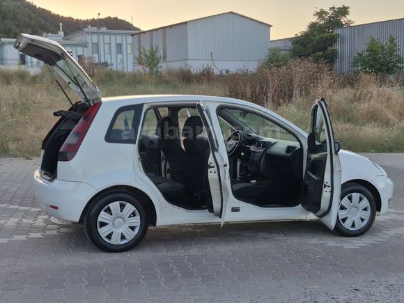FORT FİESTA 2006 MODEL 1.4 HDI