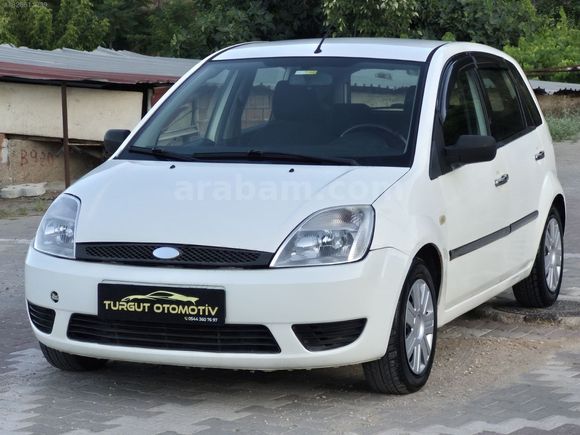 FORT FİESTA 2006 MODEL 1.4 HDI