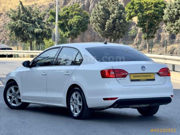 2012 VOLKSWAGEN JETTA 1.6 TDİ TRENDLİNE