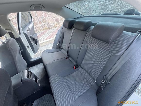 2012 VOLKSWAGEN JETTA 1.6 TDİ TRENDLİNE