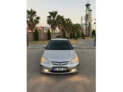 Sahibinden Honda Civic 1.6i VTEC LS 2005 Model  251.000 km Gri (Gümüş)
