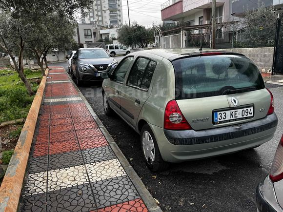 Sahibinden Renault Clio 1.2 Authentique 2004 Model 