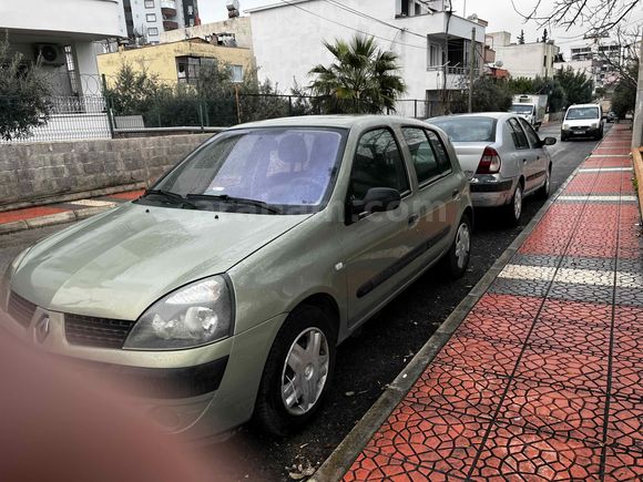 Sahibinden Renault Clio 1.2 Authentique 2004 Model 
