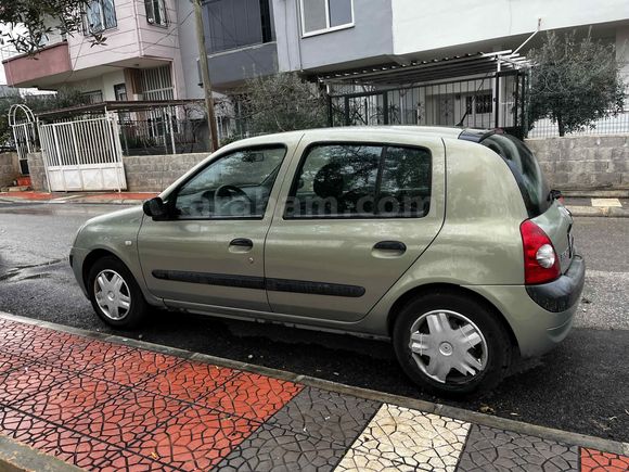 Sahibinden Renault Clio 1.2 Authentique 2004 Model 