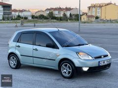 2004 FİESTA 1.4TDCİ COMFORT+İÇİ BEJ+MULTİMEDYA+SORUNSUZ