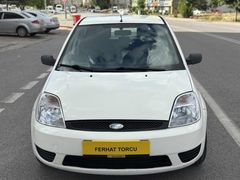 2004 FORT FIESTA 1.4 TDCİ KILİMALI BAKIMLARI YENİ