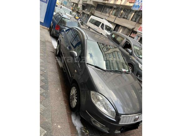 Sahibinden Fiat Linea 1.6 Multijet Emotion Plus 2012 Model 