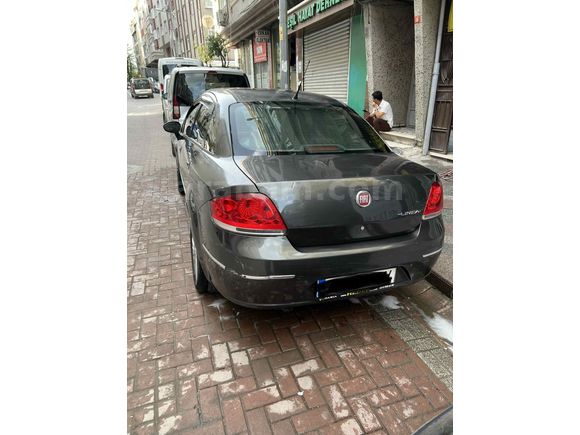 Sahibinden Fiat Linea 1.6 Multijet Emotion Plus 2012 Model 