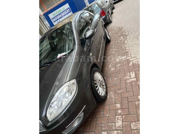 Sahibinden Fiat Linea 1.6 Multijet Emotion Plus 2012 Model 