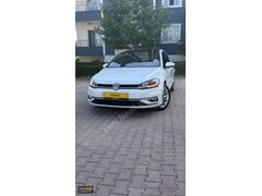 2019 MODEL GOLF 1.6 TDİ HİGHLİNE DSG C.TAVAN BEJ BOYASZ TRAMRSZ