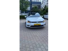 Galeriden Volkswagen Golf 1.6 TDi BlueMotion Highline 2019 Model Adıyaman