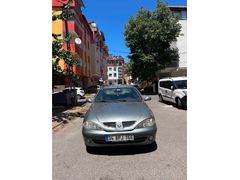 Sahibinden Renault Megane 1.6rxt 2000 Model  180600km Gri (Gümüş)
