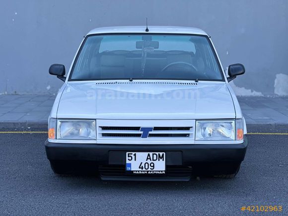 PH GALLERY'den EMSALSİZ TERTEMİZ 2000 MODEL ŞAHİN