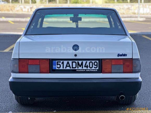 PH GALLERY'den EMSALSİZ TERTEMİZ 2000 MODEL ŞAHİN