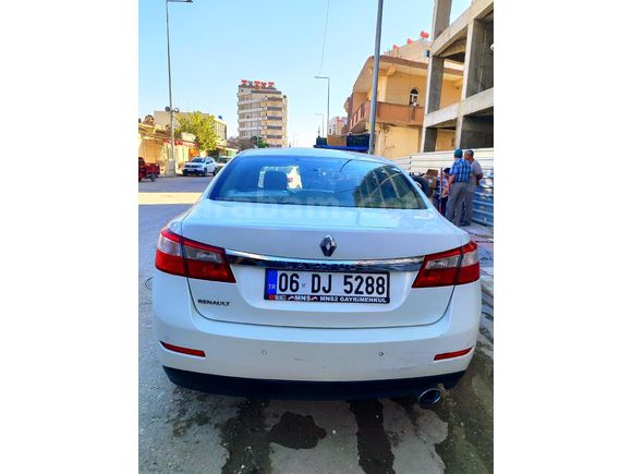 Sahibinden Renault Latitude 1.5 dCi Privilege 2011 Model