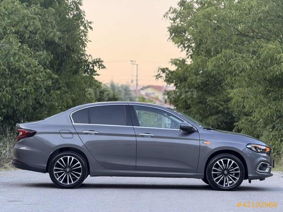 2025 EGEA FULL PAKET 12 BİN KM FABRİKASYON LPG Lİ K.K. 12 TAKSİT