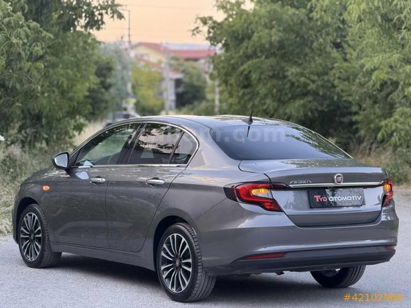 2025 EGEA FULL PAKET 12 BİN KM FABRİKASYON LPG Lİ K.K. 12 TAKSİT