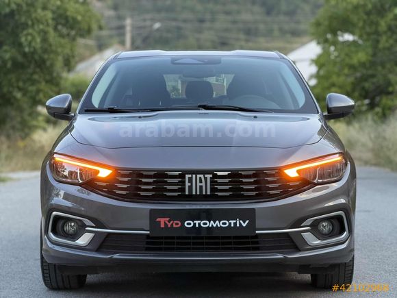 2025 EGEA FULL PAKET 12 BİN KM FABRİKASYON LPG Lİ K.K. 12 TAKSİT