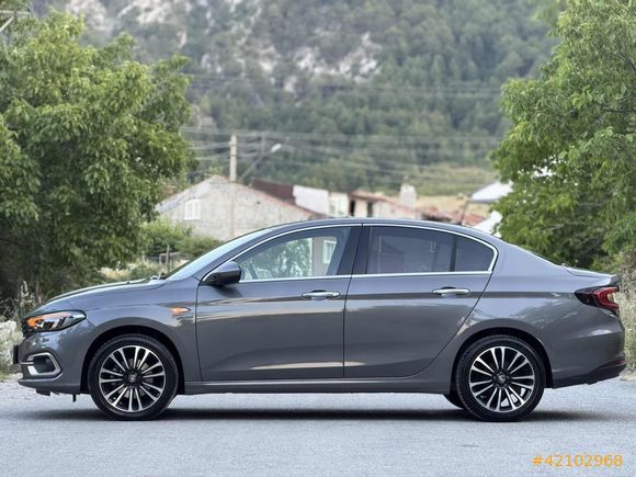 2025 EGEA FULL PAKET 12 BİN KM FABRİKASYON LPG Lİ K.K. 12 TAKSİT