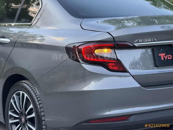 2025 EGEA FULL PAKET 12 BİN KM FABRİKASYON LPG Lİ K.K. 12 TAKSİT