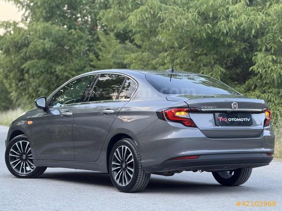 2025 EGEA FULL PAKET 12 BİN KM FABRİKASYON LPG Lİ K.K. 12 TAKSİT
