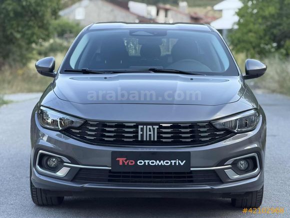 2025 EGEA FULL PAKET 12 BİN KM FABRİKASYON LPG Lİ K.K. 12 TAKSİT