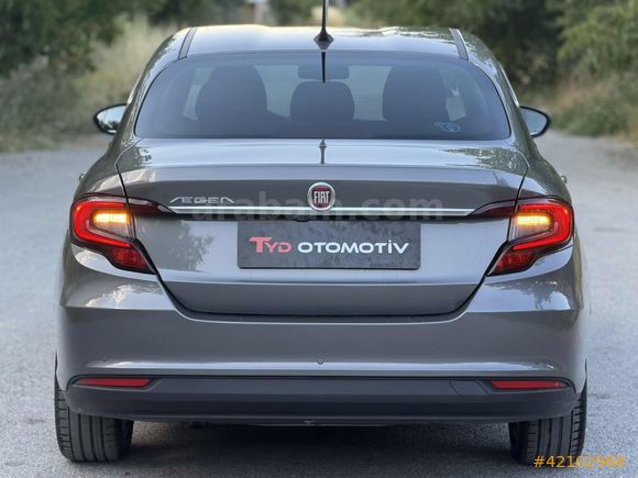 2025 EGEA FULL PAKET 12 BİN KM FABRİKASYON LPG Lİ K.K. 12 TAKSİT