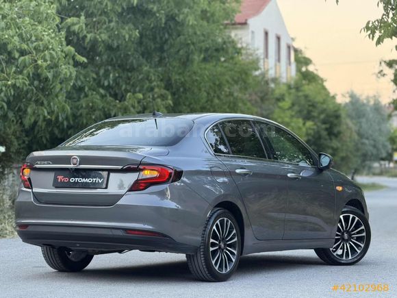 2025 EGEA FULL PAKET 12 BİN KM FABRİKASYON LPG Lİ K.K. 12 TAKSİT