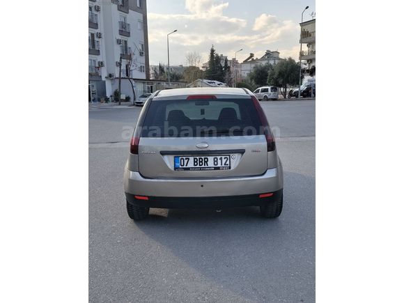 MASRAFSIZ ORJİNAL FİESTA