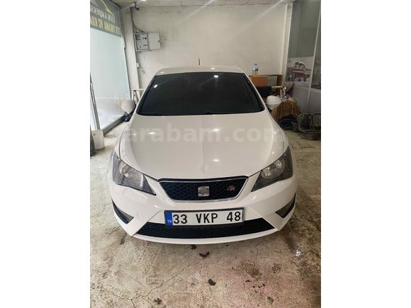 Sahibinden Seat Ibiza 1.4 Reference 2013 Model  257.500 km Beyaz