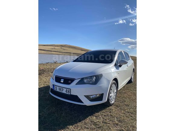 Sahibinden Seat Ibiza 1.4 Reference 2013 Model  257.500 km Beyaz