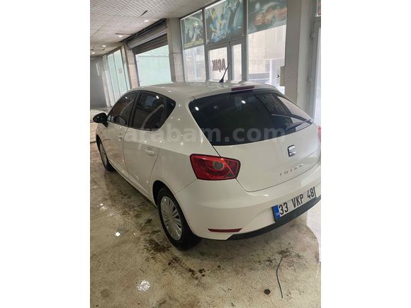 Sahibinden Seat Ibiza 1.4 Reference 2013 Model  257.500 km Beyaz