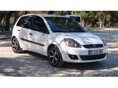 2007 1.4 TDCİ FİESTA BAKIMLI MASRAFSIZ KAYITSIZ
