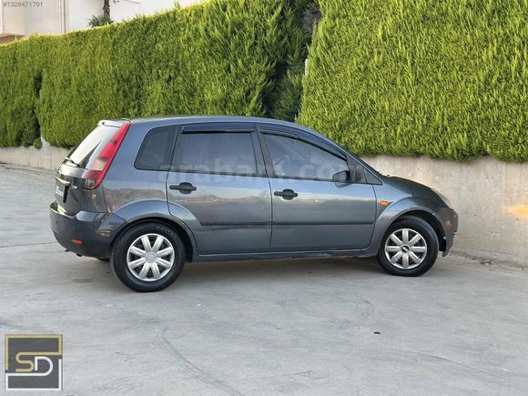 Ekonomik klimalı fiesta