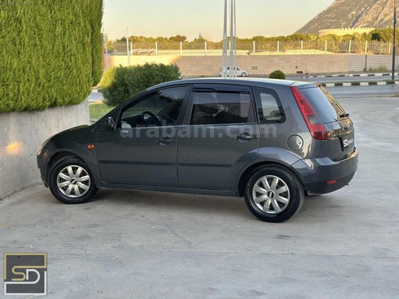 Ekonomik klimalı fiesta