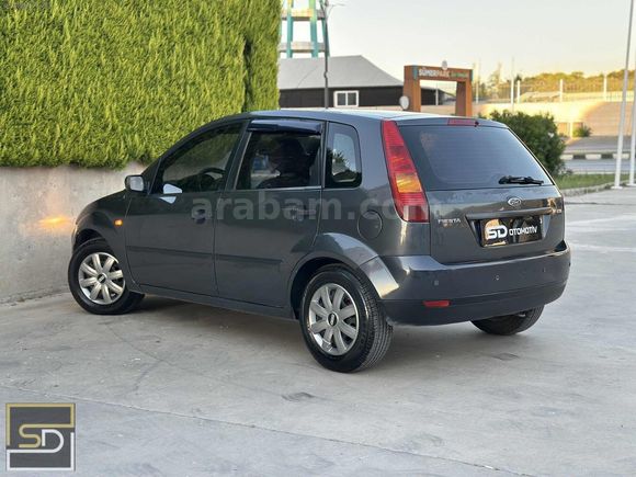 Ekonomik klimalı fiesta