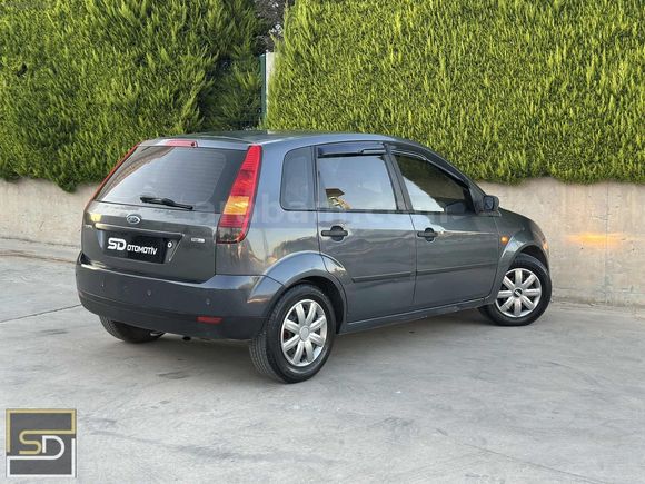 Ekonomik klimalı fiesta