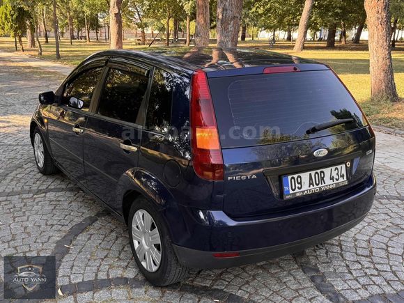 Auto Yankı'dan Fiesta