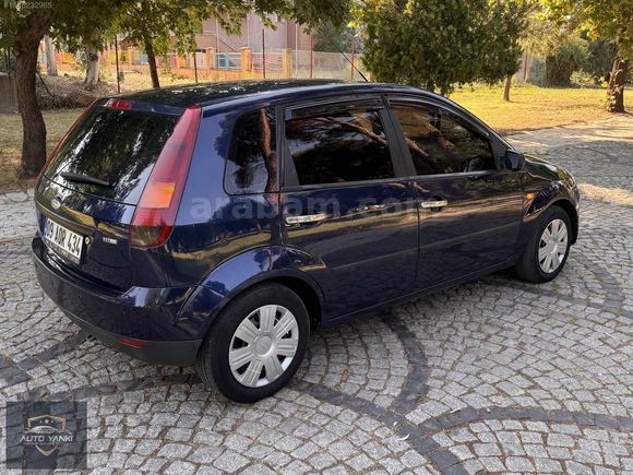 Auto Yankı'dan Fiesta