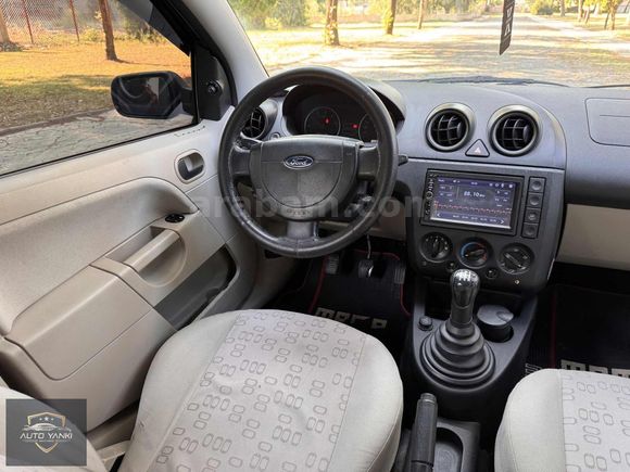 Auto Yankı'dan Fiesta