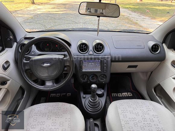 Auto Yankı'dan Fiesta