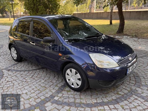 Auto Yankı'dan Fiesta