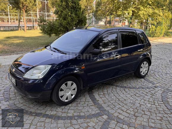 Auto Yankı'dan Fiesta