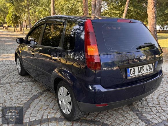 Auto Yankı'dan Fiesta