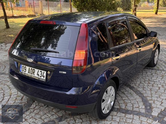 Auto Yankı'dan Fiesta