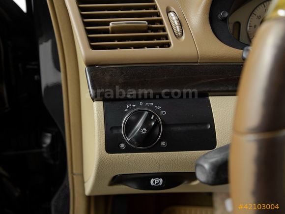 TOLCAR ( MERCEDES BENZ E 220 CDI W 211 )