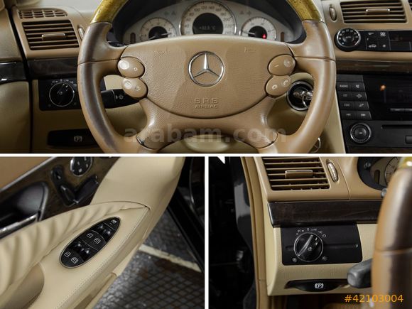 TOLCAR ( MERCEDES BENZ E 220 CDI W 211 )